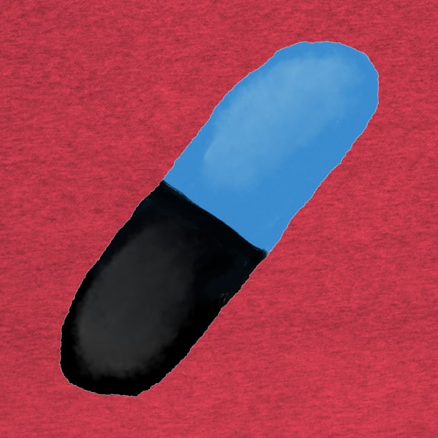 i like drawing pills by schaeferhund